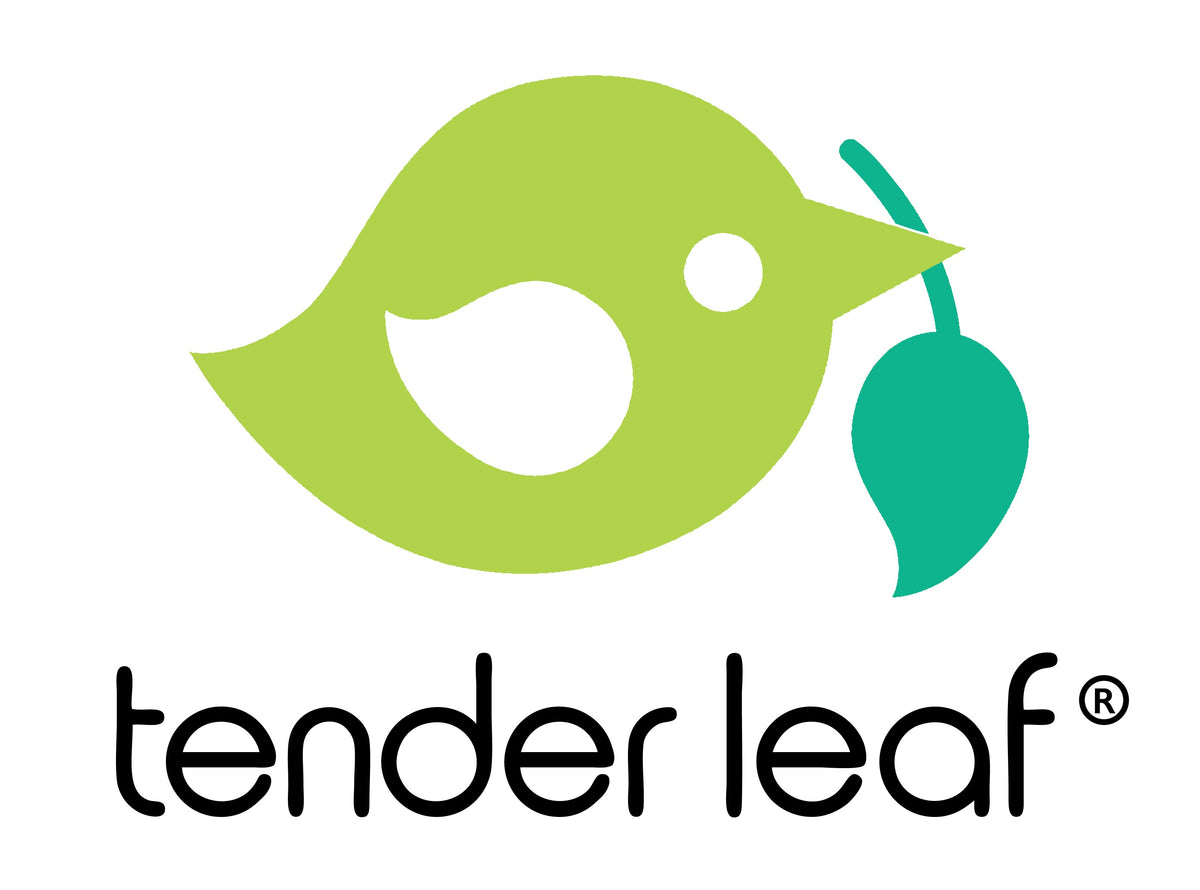 Tender Leaf Toys Logo – hochwertiges Holzspielzeug