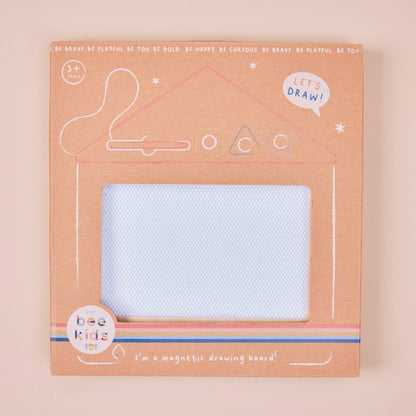 Nachhaltige Kinder FSC Holz Magnetische Zeichentafel, ab 3 Jahren